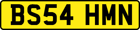 BS54HMN