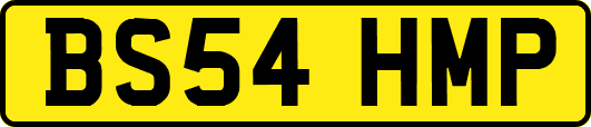BS54HMP