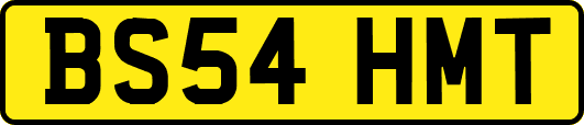 BS54HMT