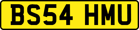 BS54HMU