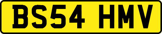BS54HMV