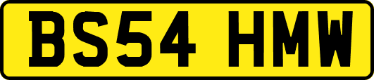 BS54HMW