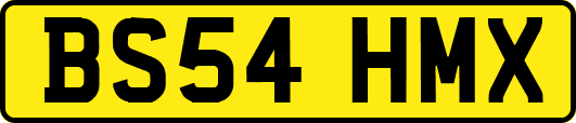 BS54HMX