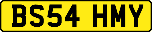 BS54HMY