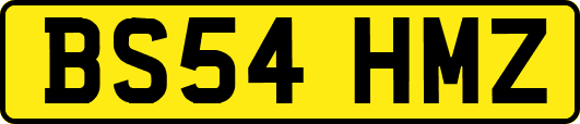 BS54HMZ