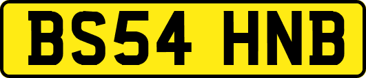 BS54HNB