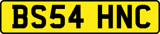 BS54HNC