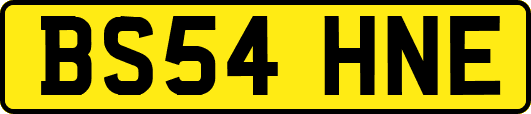 BS54HNE