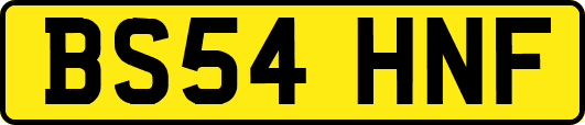 BS54HNF