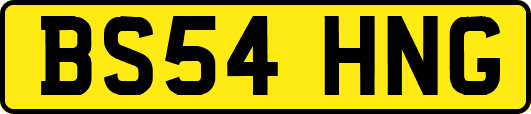 BS54HNG