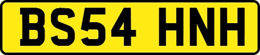 BS54HNH