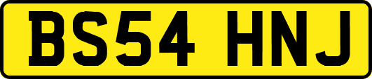 BS54HNJ