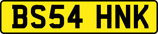 BS54HNK
