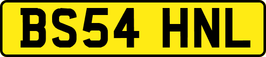 BS54HNL