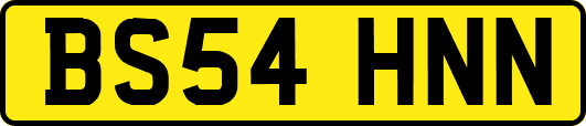 BS54HNN
