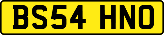 BS54HNO