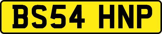 BS54HNP