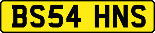 BS54HNS