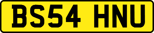 BS54HNU
