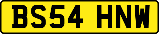 BS54HNW