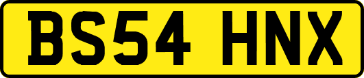 BS54HNX