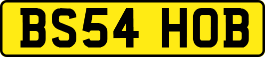 BS54HOB