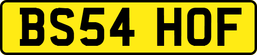 BS54HOF