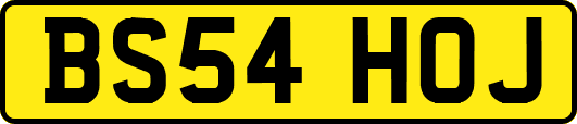 BS54HOJ