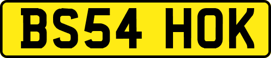BS54HOK