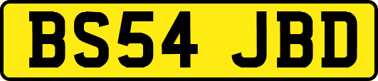 BS54JBD