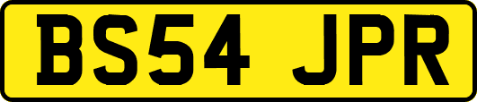 BS54JPR
