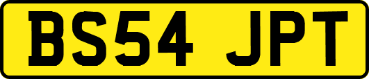 BS54JPT