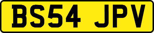 BS54JPV