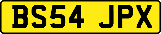 BS54JPX