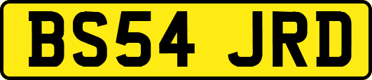 BS54JRD