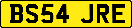BS54JRE