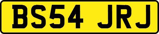 BS54JRJ
