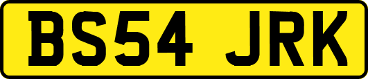 BS54JRK