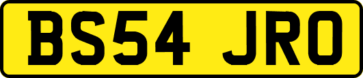 BS54JRO