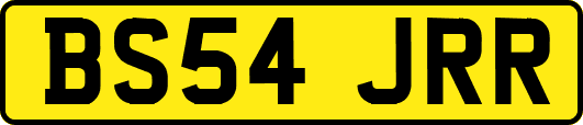 BS54JRR