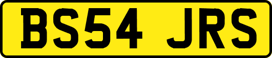 BS54JRS
