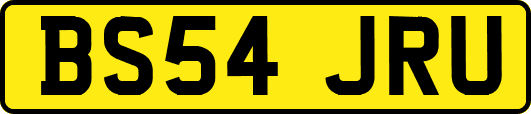 BS54JRU