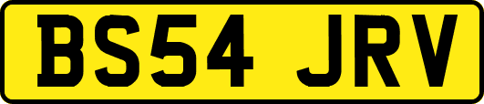 BS54JRV