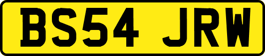 BS54JRW