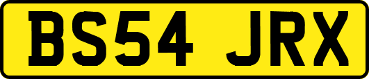 BS54JRX