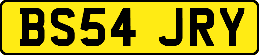 BS54JRY