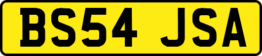 BS54JSA