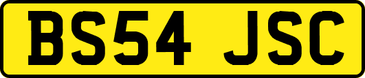 BS54JSC