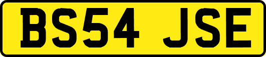 BS54JSE