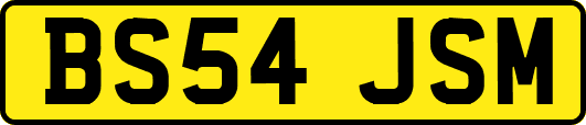 BS54JSM